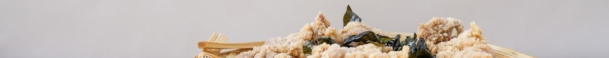 Popcorn Chicken盐酥鸡