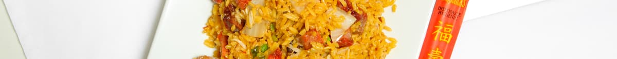 #29. Vegetable Fried Rice