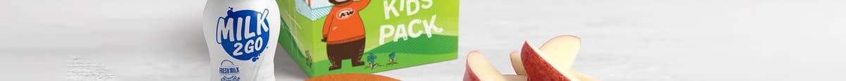 Baby Burger® Kids' Pack