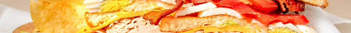 5. Sliced Turkey-Bacon