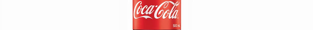 Coca-Cola Bottled Beverages (500 ml)