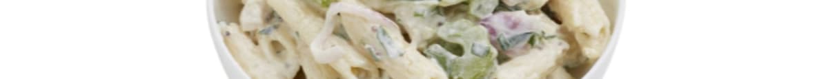 Grain Mustard Pasta Salad