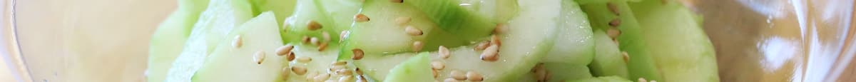 Sunomono (Cucumber Salad)