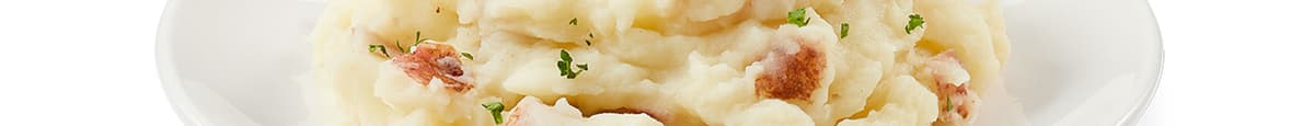 Side Garlic Mashed Potatoes
