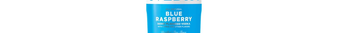 Svedka Vodka Blue Raspberry (1.75 L)
