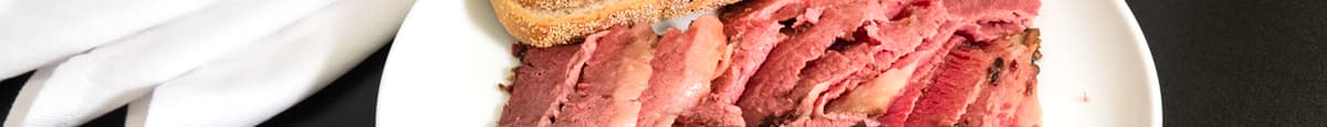 Smoked Meat Plate(Large)