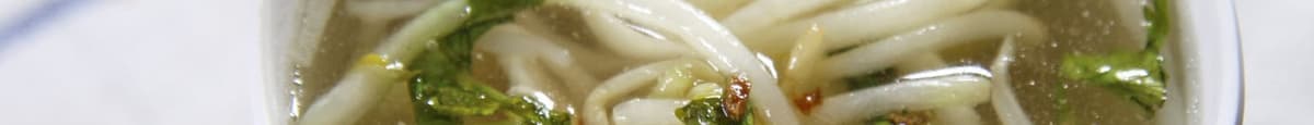 08. Chicken Noodle Soup
