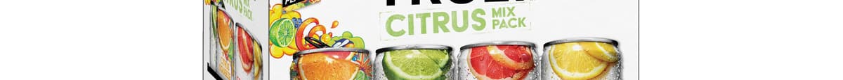 Truly Hard Seltzer Citrus Variety Pack (12 oz x 12 ct)