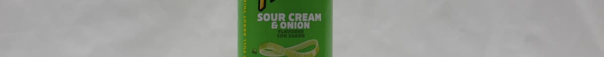 Pringles Sour Cream & Onion 5.5 oz