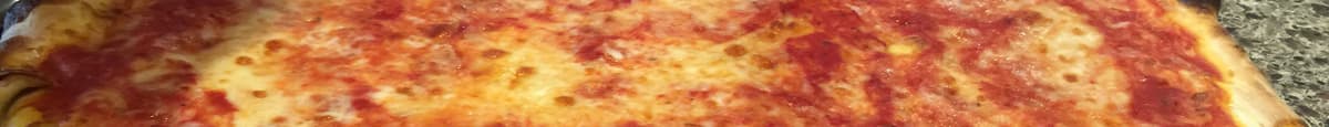 Tomato And Cheese Pizza Small 12"