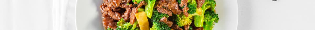 603. Beef with Broccoli(Small)