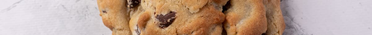 Gourmet Huge Semi-Sweet Chocolate Chip Cookie