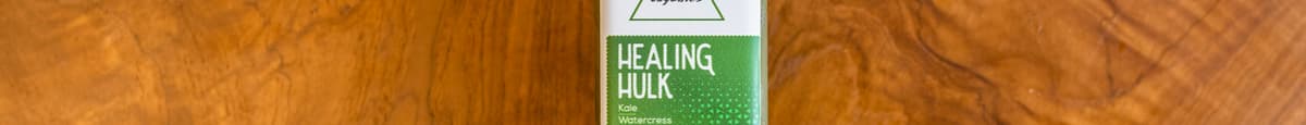 Healing Hulk