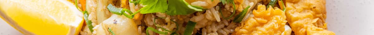 62. Thai Fried Rice