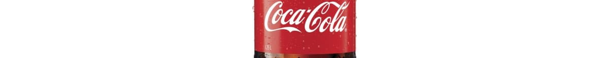 Coca-Cola No Sugar Bottle (1.25L)