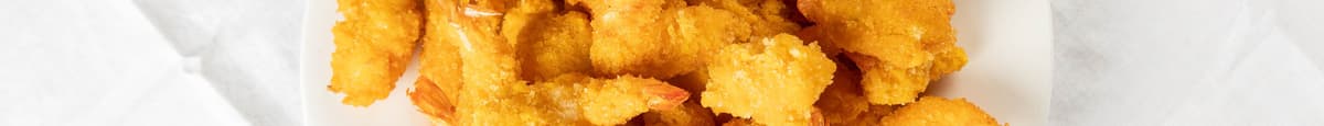 9. 炸虾 / Fried Baby Shrimp (12)