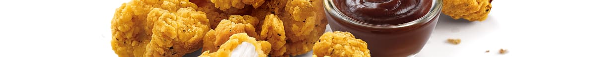 8. Jumbo Popcorn Chicken Large