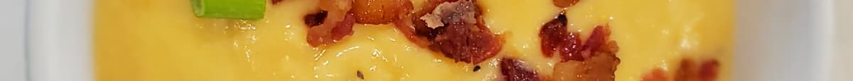 Rustic Potato Bacon
