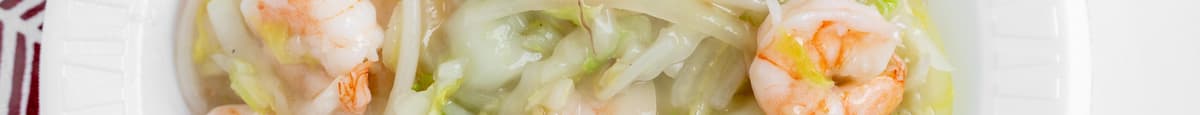 C1. Shrimp Chow Mein