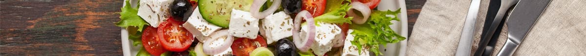 Greek Salad Supreme