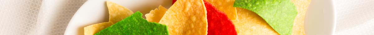 Side Chips with Salsa