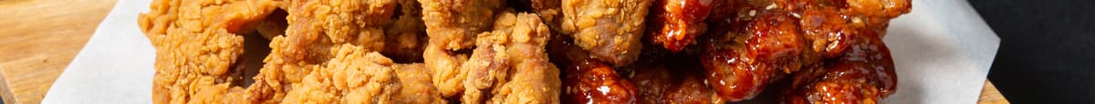 Boneless Fried Chicken