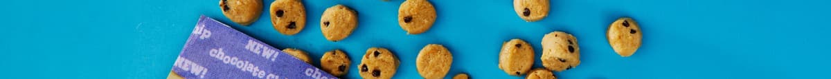 Snackable Cookie Dough Chunks (8oz)