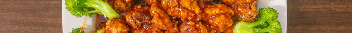 General Tso's Chicken Chef's Special