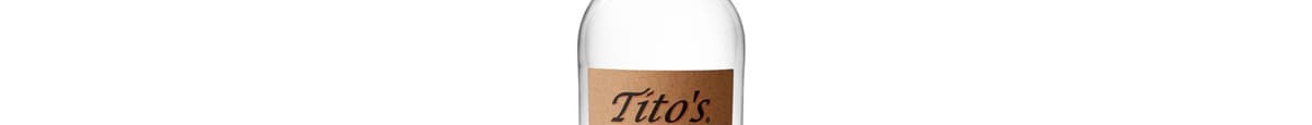 Tito's Handmade Vodka (200 ml)