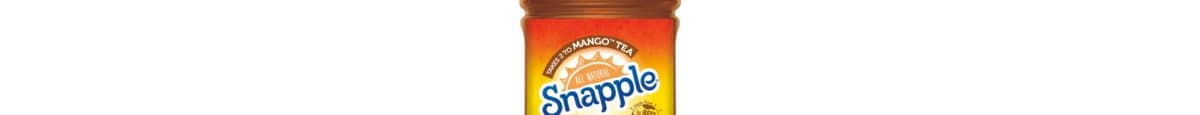 Snapple Mango 20 oz