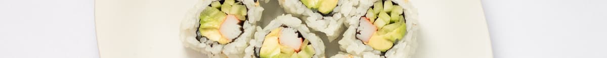 California Roll or Hand Roll