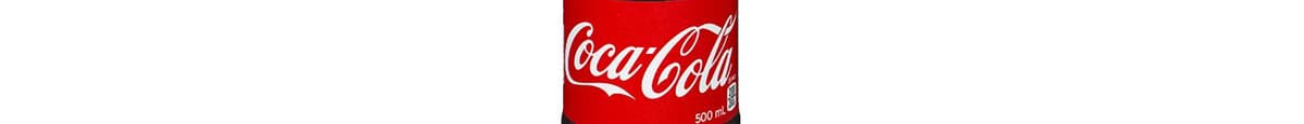 Coca-Cola Classic (500 ml) [66063]