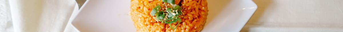 F. Kimchi Fried Rice