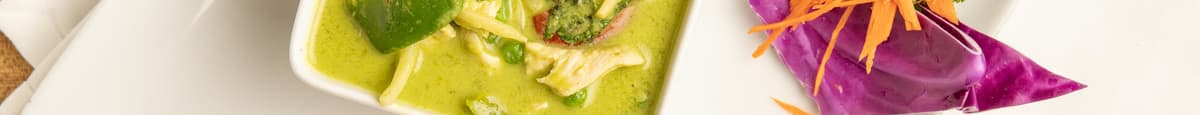 2. Green Curry