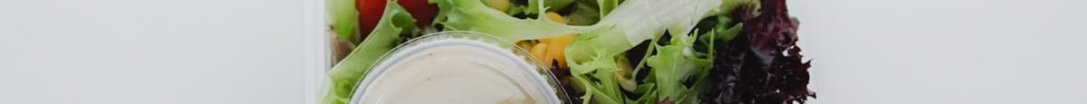 House Mixed Greens Salad