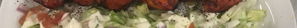 Afghan Grill Salad