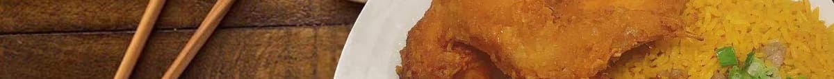 Fried Chicken Wings (3)鸡翅