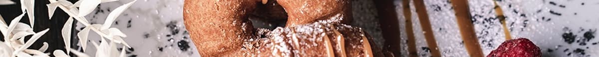 Beignes d'antan / Long Ago Donuts