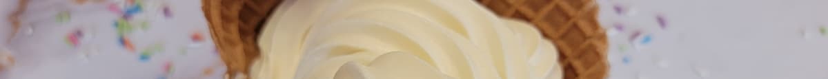  Vanilla Custard Soft Serve
