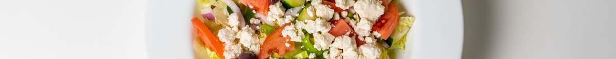 Our Famous Greek Salad