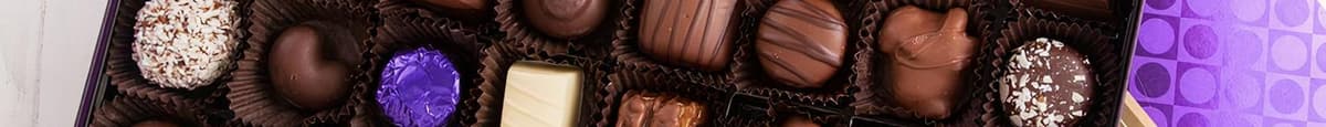 Assorted Chocolate Favourites Gift Box, 32 pc