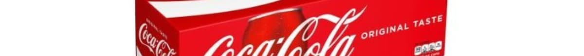 Coca-Cola Classic (12 oz x 12-pack)