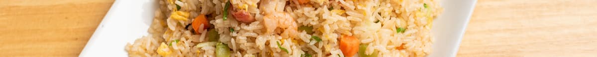 334. Special Fried Rice