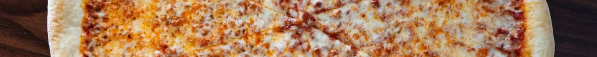 Neapolitan Thin Crust Cheese Pizza (12" Small)