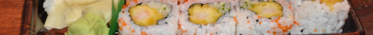 T22. Shrimp Tempura Maki