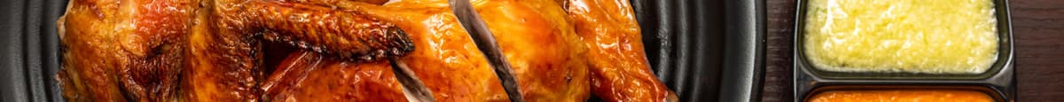Roasted Chicken (Half)