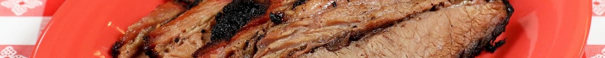 Slow-Smoked Texas Beef Brisket
