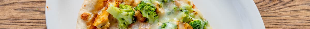 Chicken and Broccoli Pie