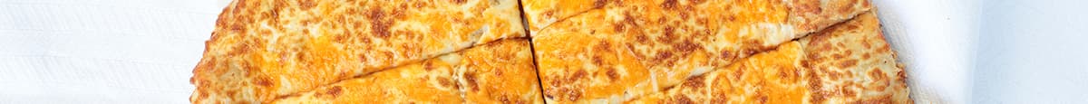 Freshly Baked Cheesy Bread (8 pcs)