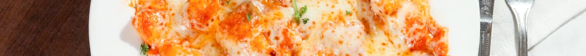 Baked Gnocchi with Vodka Sauce